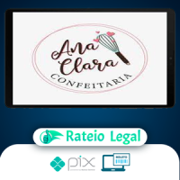 Confeitaria da Aninha - Ana Clara