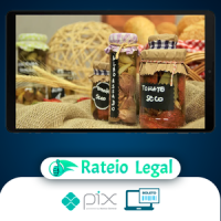 Conservas Caseiras e Antepastos - Marina Hernandez (EduK)