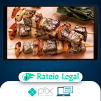 Cortes de Carne: Manipulação e Receitas em Quantidades Absurdas - Ivan Achcar (EduK)