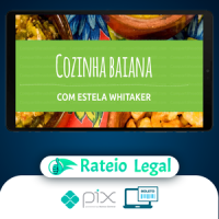 Cozinha Baiana - Estela Whitaker