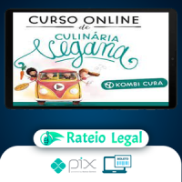 Culinária Vegana - Kombi Cura