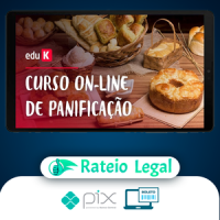 Curso de Panificação - Eduardo Beltrame