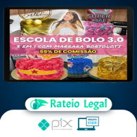 Escola de Bolo - Marrara Bortoloti