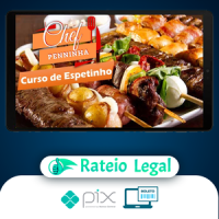 Espetinho do Chef - Chef Penninha