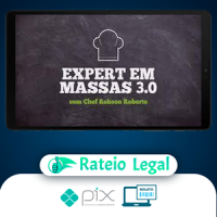 Expert em Massas 3.0 - Chef Robson Roberto
