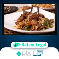 Fundamentos da Culinária Oriental - Sérgio Leite (Eduk)