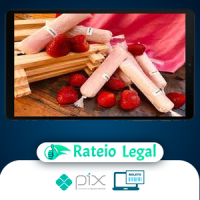 Geladinho Gourmet - Lari doces