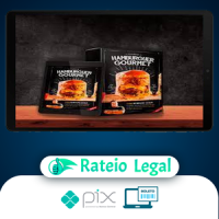 Hamburguer gourmet 2.0 - Henrique César