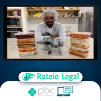 Lasanhas para Delivery + Monte sua Nhoqueria - Robson Roberto