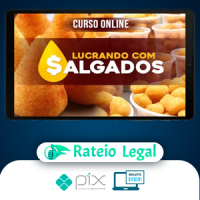 Lucrando com Salgados - André Almeida