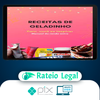 Manual da Renda Extra: Geladinho Gourmet - Natanael Henrique