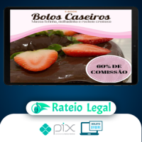 Masterclass Faça e Venda Bolos Caseiros - Yanca Ferreira