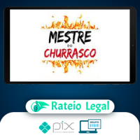 Mestre do Churrasco - Autor Desconhecido