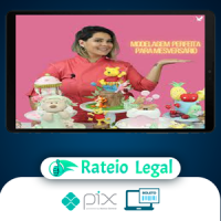 Modelagem Perfeita para Mesversário - Nina Ortega