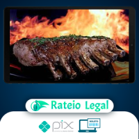 O Churrasco Perfeito - Alexandre Costa