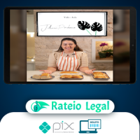 Receitas com Vídeo Aulas - Juliana Perdomo