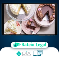 Segredos de Confeiteiro: Massas e Receitas - Carole Crema (EduK)