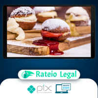 Sonhos de Padaria Gourmet - José Alves (EduK)