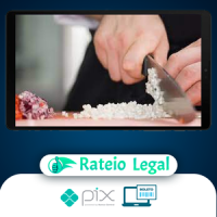 Técnico de Cozinha I - Jonathan Lauriola (EduK)