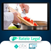 Técnico de Cozinha II - Jonathan Lauriola (EduK)