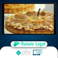 Tortas Clássicas e Contemporâneas de Confeitaria - Carole Crema (EduK)