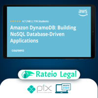 Amazon Dynamodb: Building NoSQL Database Driven Applications - Edx [Inglês]