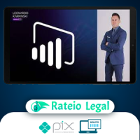 Power Bi Aplicado a Problemas Reais Métricas + Kpi'S - Leonardo Karpinski