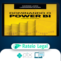 Power Bi Avançado - Karine Lago