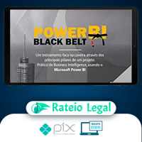 Power BI Black Belt - Claudio Bonel