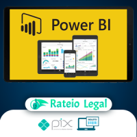 Power BI Completo do Básico ao Avançado - João Paulo de Lira
