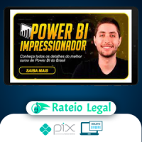 Power BI Impressionador - Hashtag Treinamentos