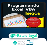 Programando o Excel VBA Para Leigos - John Walkenbach