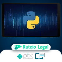 Python A-Z Python For Data Science With Real Exercises - Kirill Eremenko [Inglês]