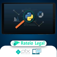Python para Data Science e Machine Learning - Rodrigo Soares