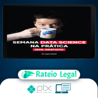 Semana Data Science na Prática - Carlos Melo