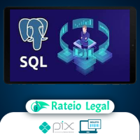 SQL Masterclass: SQL for Data Analytics (Legendado) - Start-Tech Academy [INGLÊS]