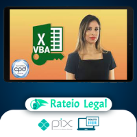 Unlock Excel VBA and Excel Macros - Leila Gharani [INGLÊS]