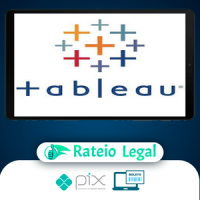Business Intelligence com Tableau Desktop - Felipe Mafra