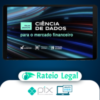 Ciências de Dados para o Mercado Financeiro - Modalmais