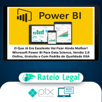 Curso Completo de Power Bi - Data Science Academy
