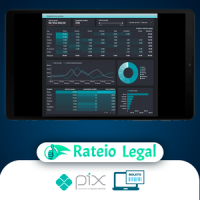 Dashboard do básico ao avançado, Ferramenta gratuita Google Data Studio - Edmilson Alves Dos Santos