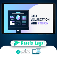 Data Science: Visualização de Dados com Python - Diego Mariano