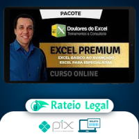 Excel Pacote Premium - Doutores do Excel