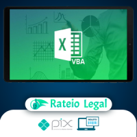 Excel VBA - Claudio Damasceno