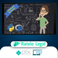 Formação Cientista de Dados com Python e R - Fernando Amaral