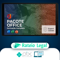 Formação Pacote Office - Expert Cursos