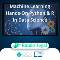 Machine Learning A-Z™ Hands-On Python & R In Data Science - Apex Education [Inglês]