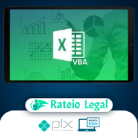 Macros VBA para Excel Completo - João Paulo de Lira