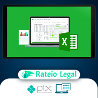 Microsoft Excel 2020, VBA & Macro, Data Analysis & Reporting - Chandramouli Jayendran [INGLÊS]