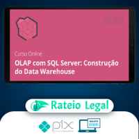 OLAP com SQL Server: construindo DataWare House - Alura